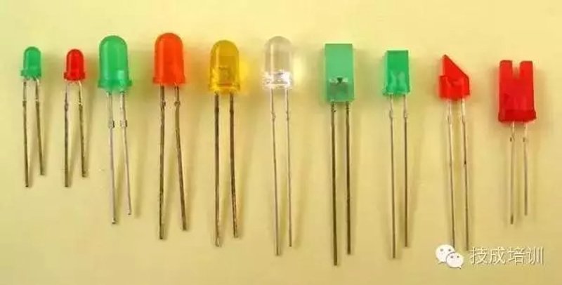 LED电子元器件